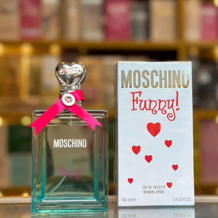 Moschino funny