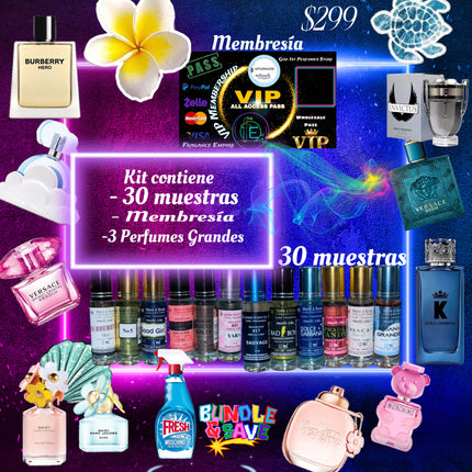 PQT Emprendedor 34 pcs