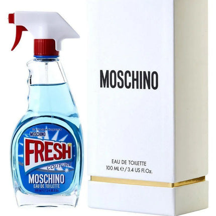 Win de fresh moschino 100ml