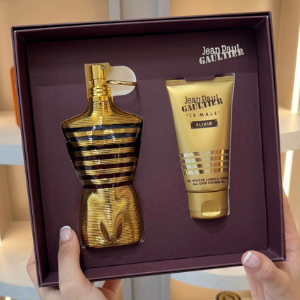 Jean Paul elixir 4.2 gift