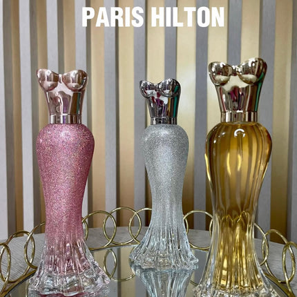 TRÍO PARIS HILTON !!! 100ml