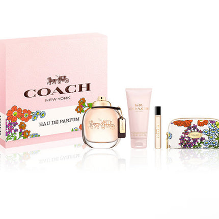 Coach gift set grande