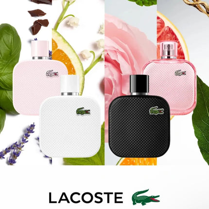 Paquete Lacoste 4 Grandes
