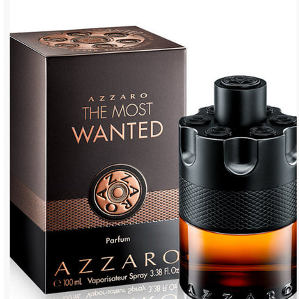 New azzaro the most wanted 3.oz