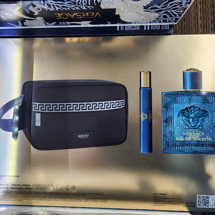 Versace Eros gift set
