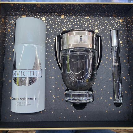 INVITUS Paco rabbane gift set
