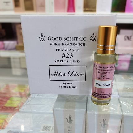 Miss Dior feromona docena (12)