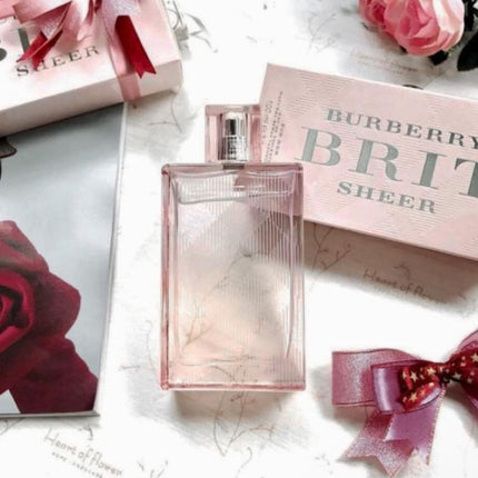 Burberry Brit for her 100ml