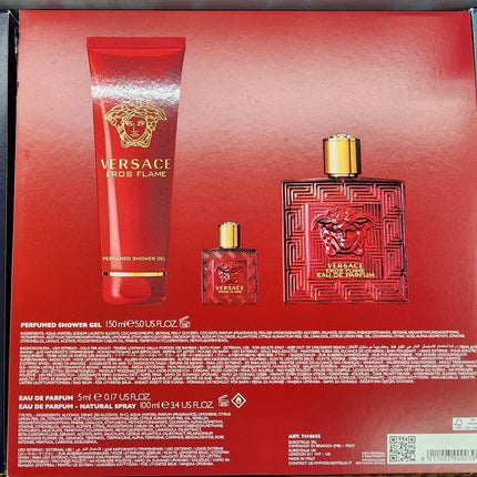 Eros Flame! Gift set