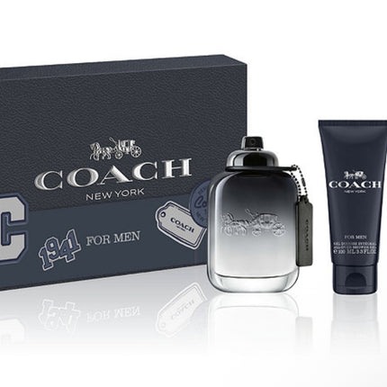 New man coach gift set 3oz