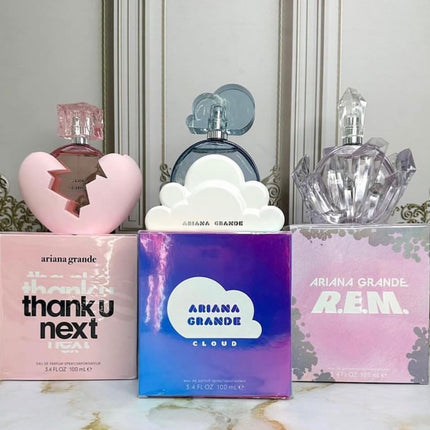Paquete Ariana 3 Grandes