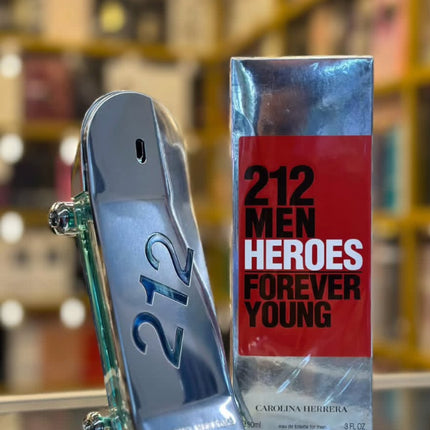 212 heroes