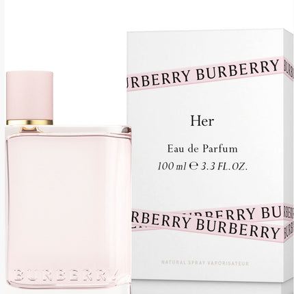 Burberry Her EAU parfum 3oz