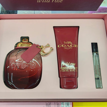 Wild coach gift set 100ml