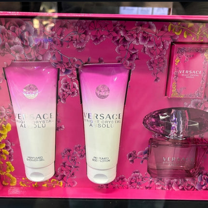 Versace Crystal 100ml