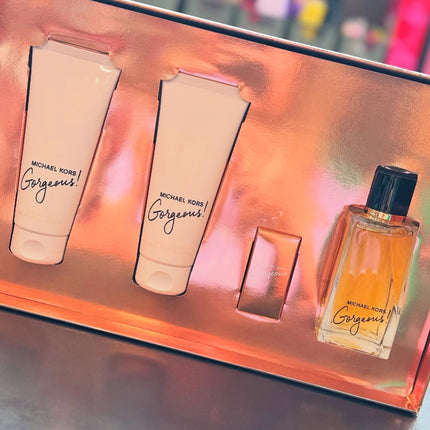 Michal Kors gift set grande