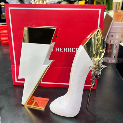 Dúo Carolina Herrera x2