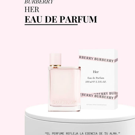 Burberry her