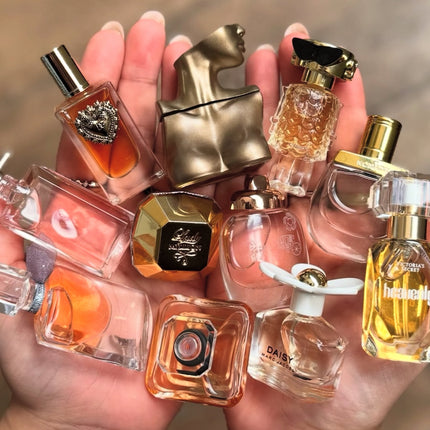 20 Minis Deluxe 100% Originales