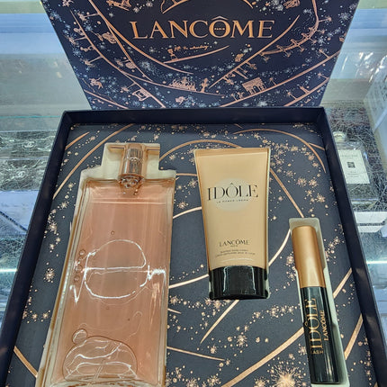 IDOLE Lancome gift set
