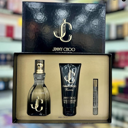 Jimmy Choo I want Choo gift 100ml