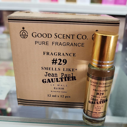 Jean Paul elixir docena oil ( 12)
