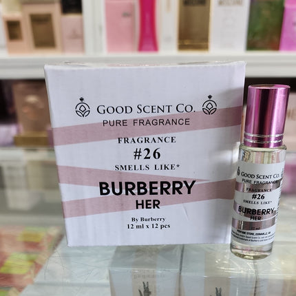 Burberry her docena (12)