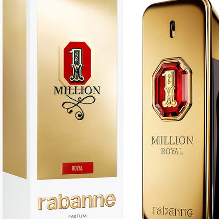 New one millón Royal 100ml