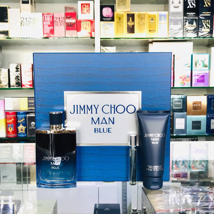 Jimmy Choo Man Blue gift 100ml