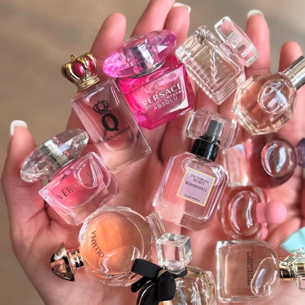 20 Minis Deluxe 100% Originales
