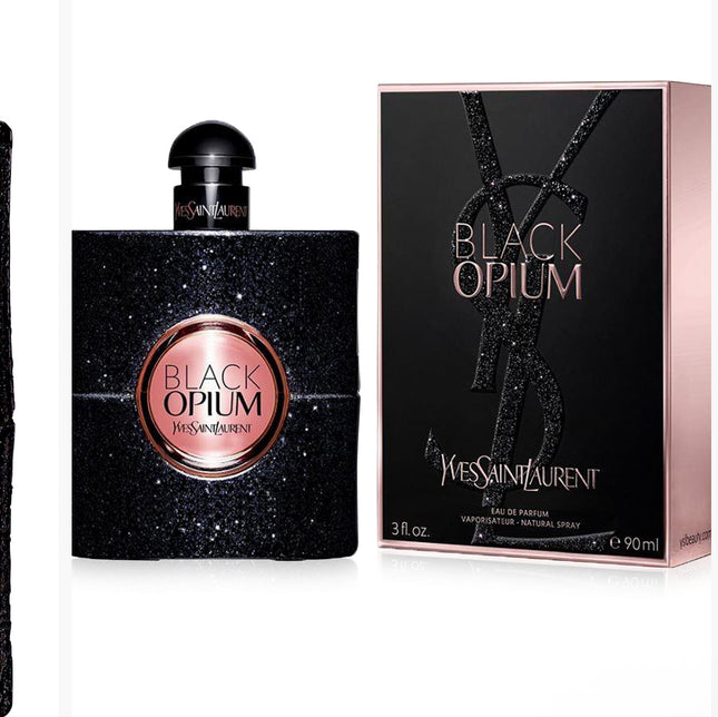 YLS black opium 100ml