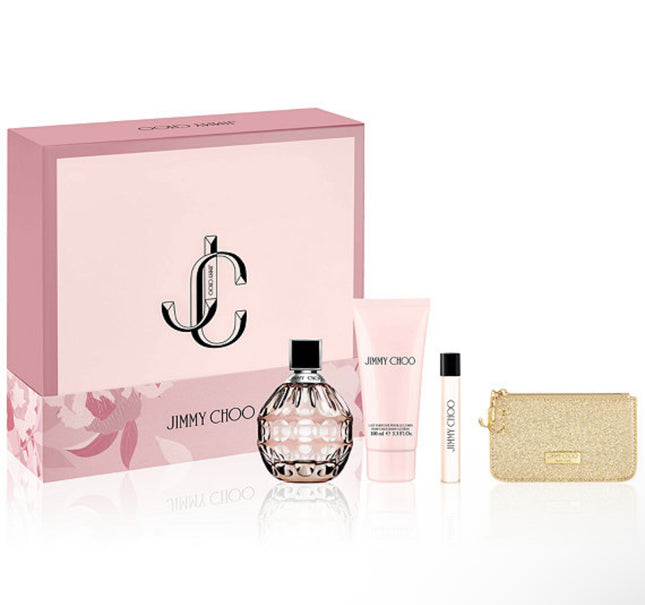Jimmy Choo gift set 100ml