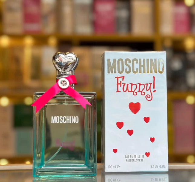 Moschino funny