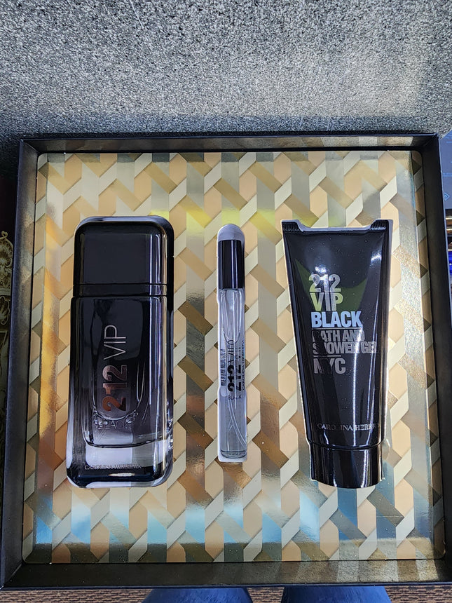 21 VIP ! Carolina Herrera gift set
