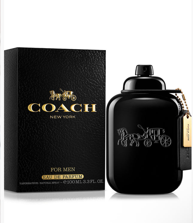 New coach man parfum 100ml
