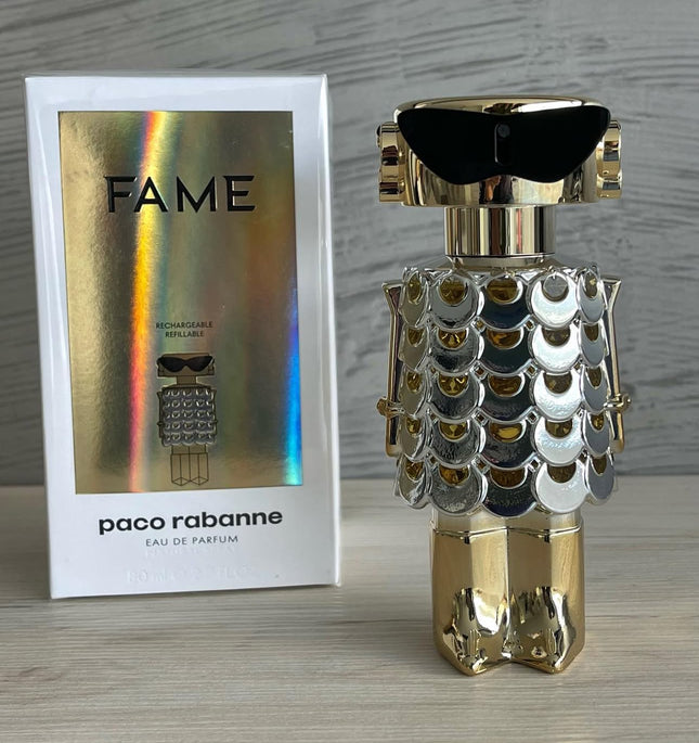 Fame Paco rabbane
