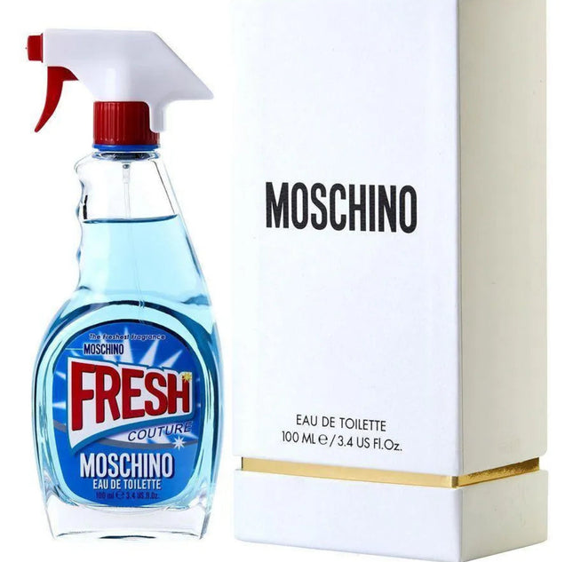 Win de fresh moschino 100ml