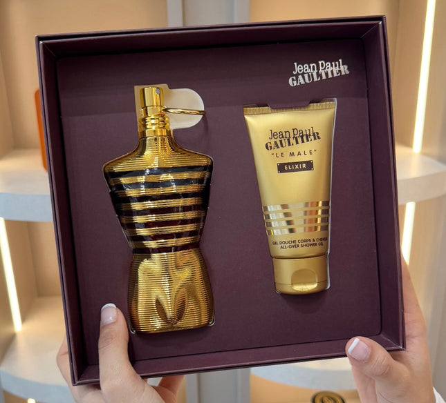 Jean Paul elixir 4.2 gift