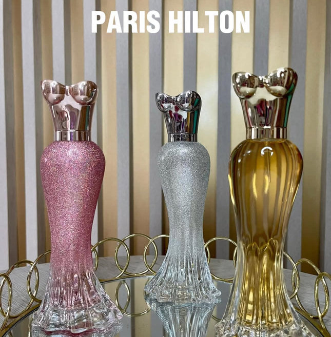 TRÍO PARIS HILTON !!! 100ml