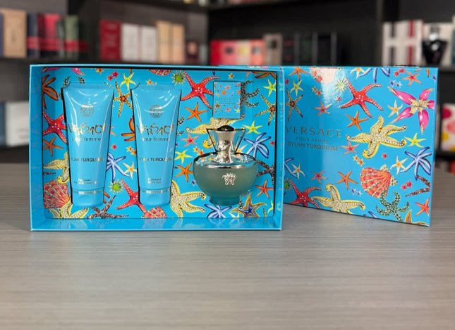 Versace turquesa 100ml