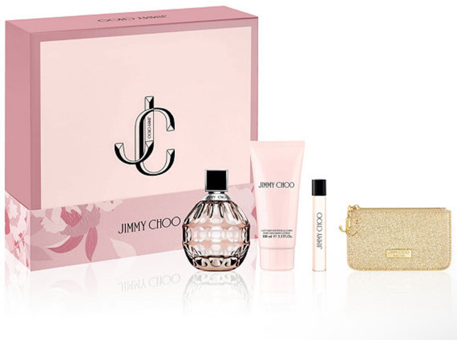Jimmy Choo gift set 100ml