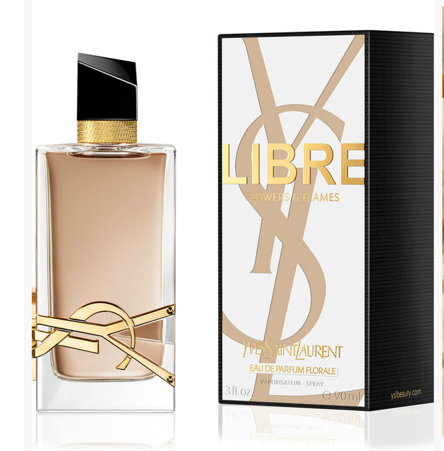 NEW libre florale 3oz