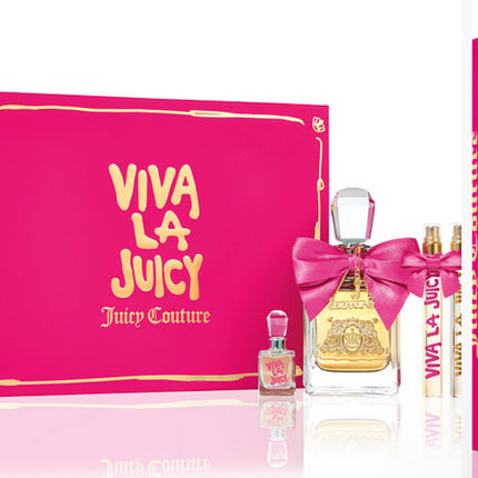 Viva la juicy gift set 3.oz