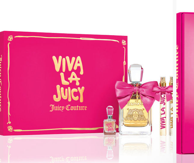 Viva la juicy gift set 3.oz
