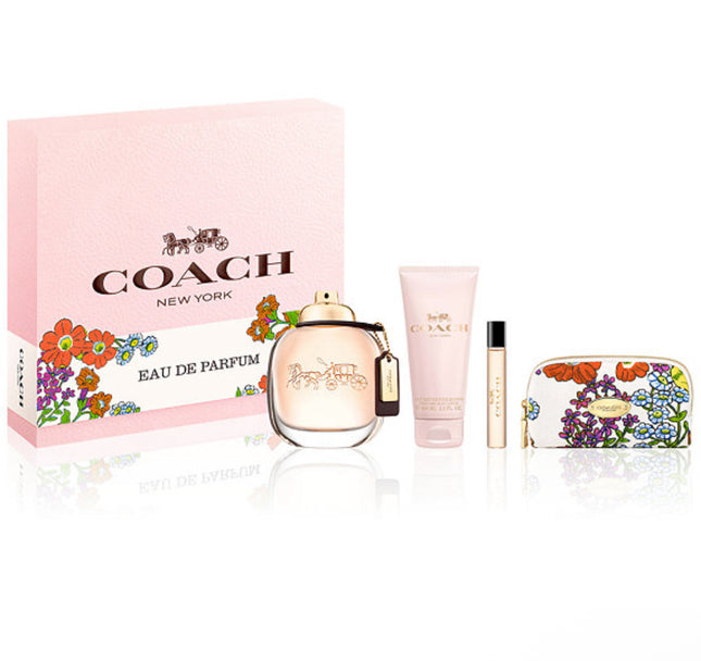 Coach gift set grande