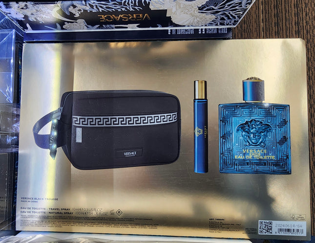 Versace Eros gift set