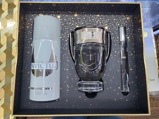 INVITUS Paco rabbane gift set