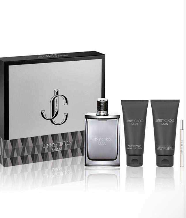 New Jimmy Choo gift set 3oz