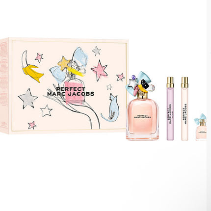 Marc Jacob's Perfect gift set 3oz