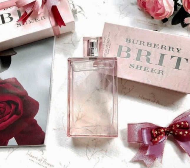 Burberry Brit for her 100ml